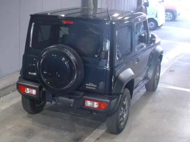 Suzuki Jimny Sierra JB74W 2023